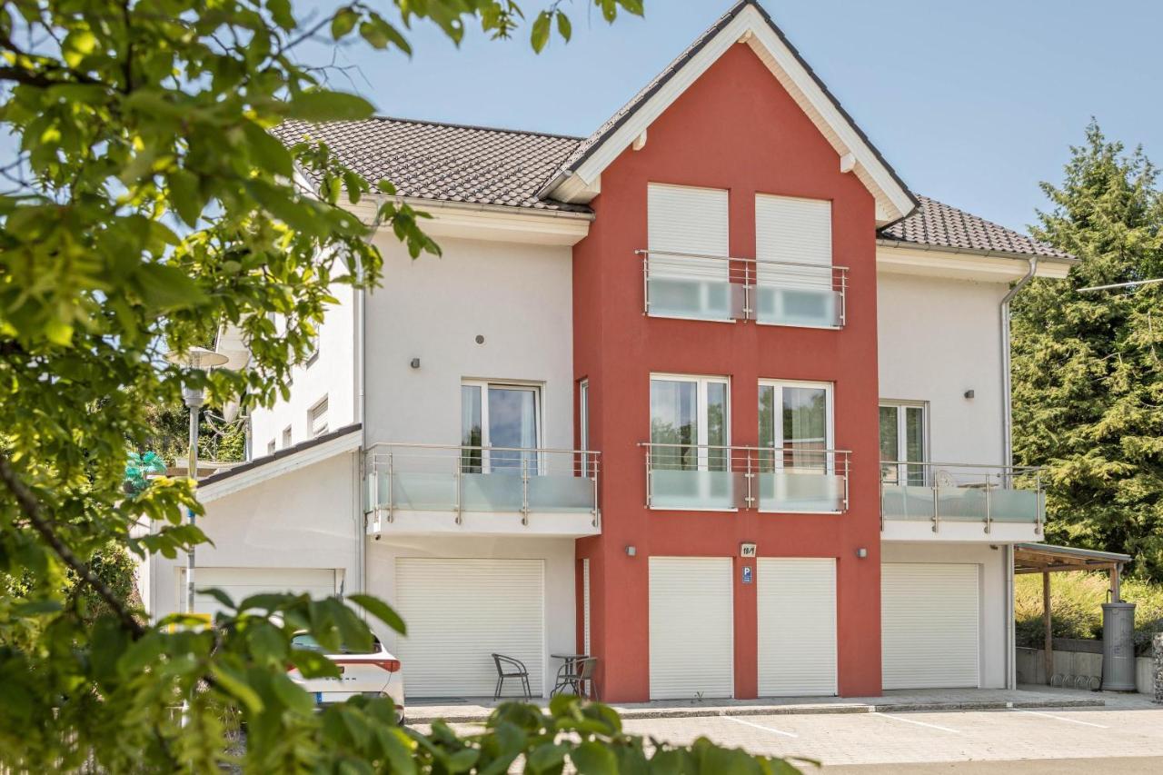 Familien-Apartment 1 Meersburg Exteriér fotografie